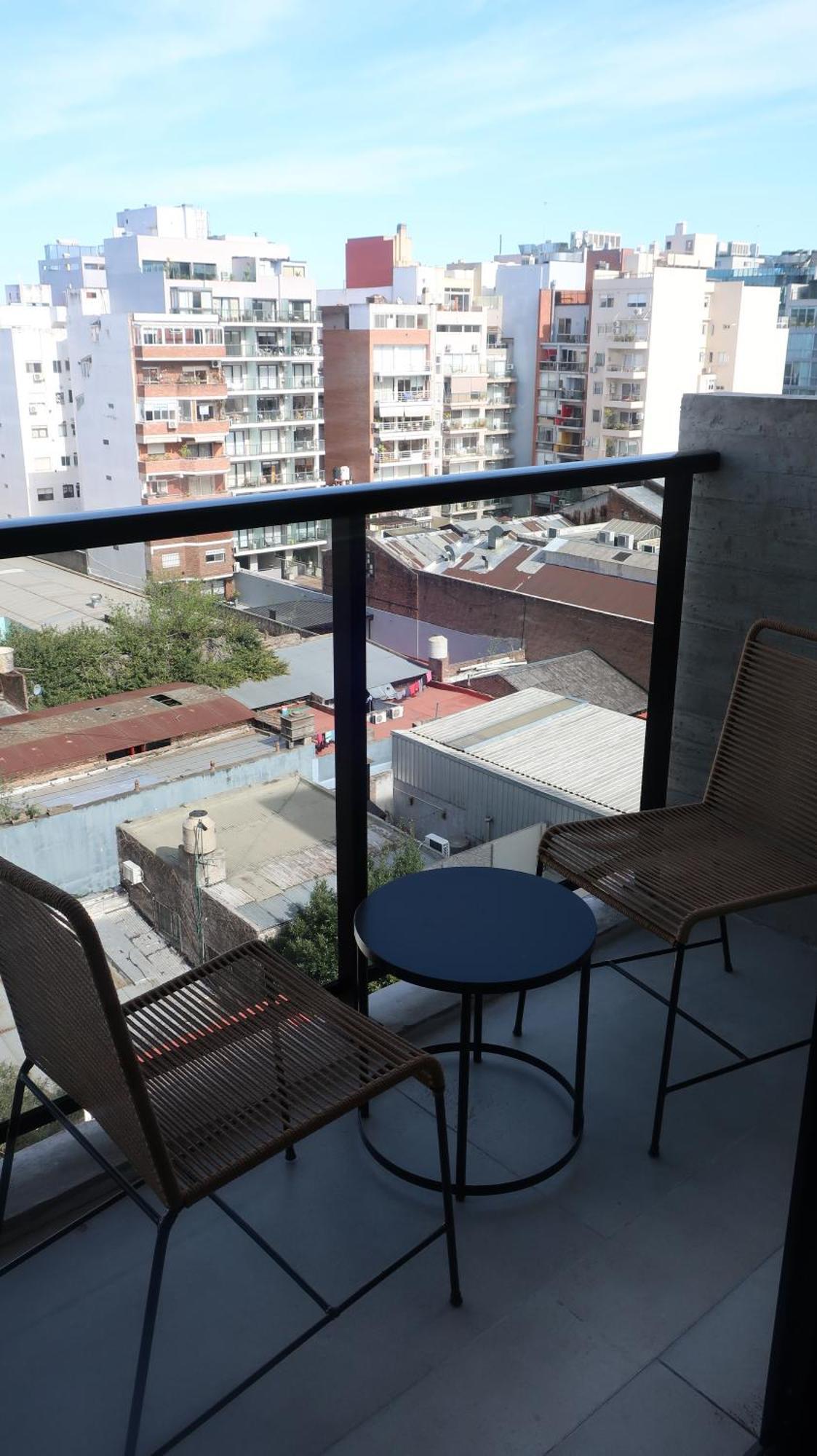Attico More I Buenos Aires Dış mekan fotoğraf