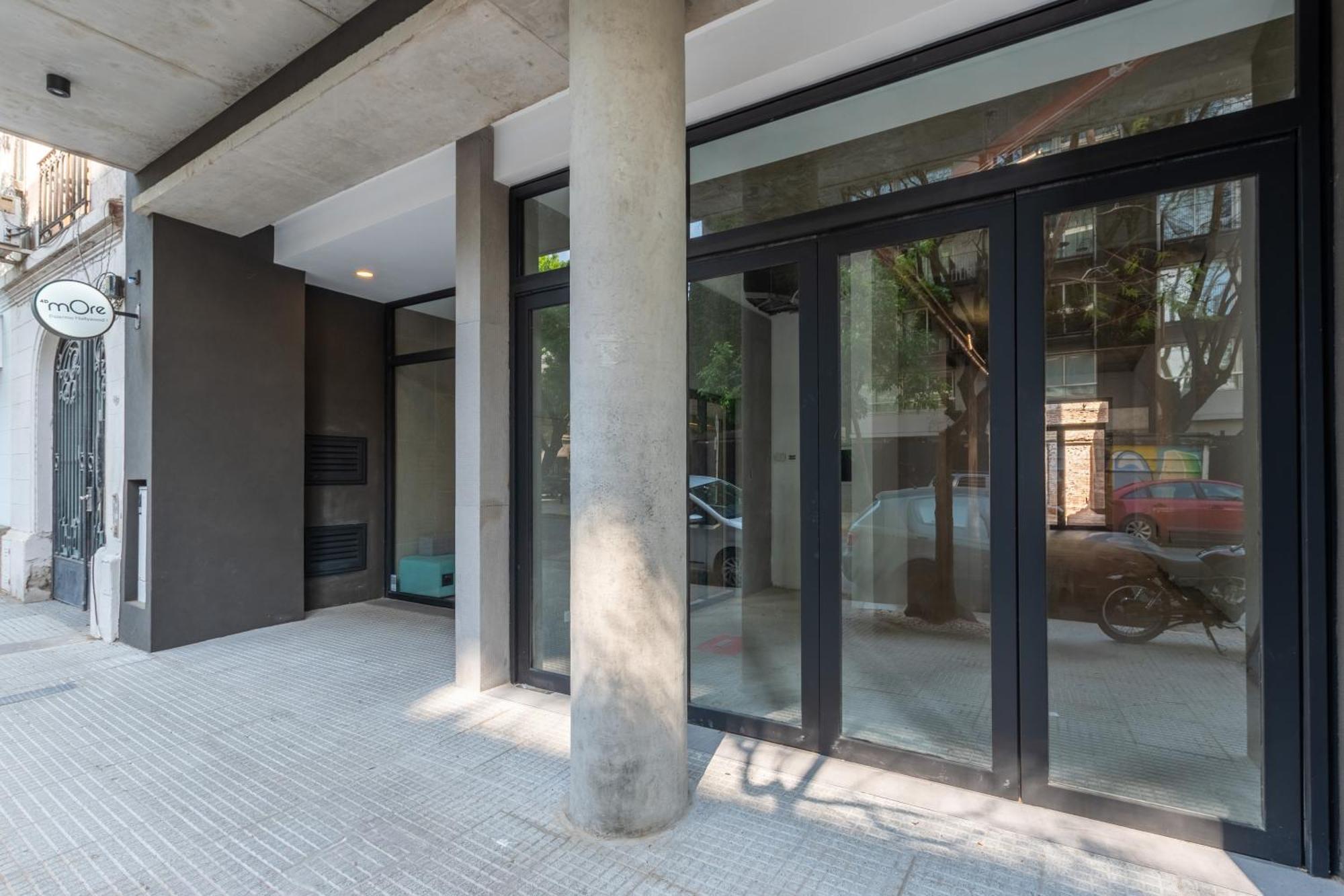 Attico More I Buenos Aires Dış mekan fotoğraf
