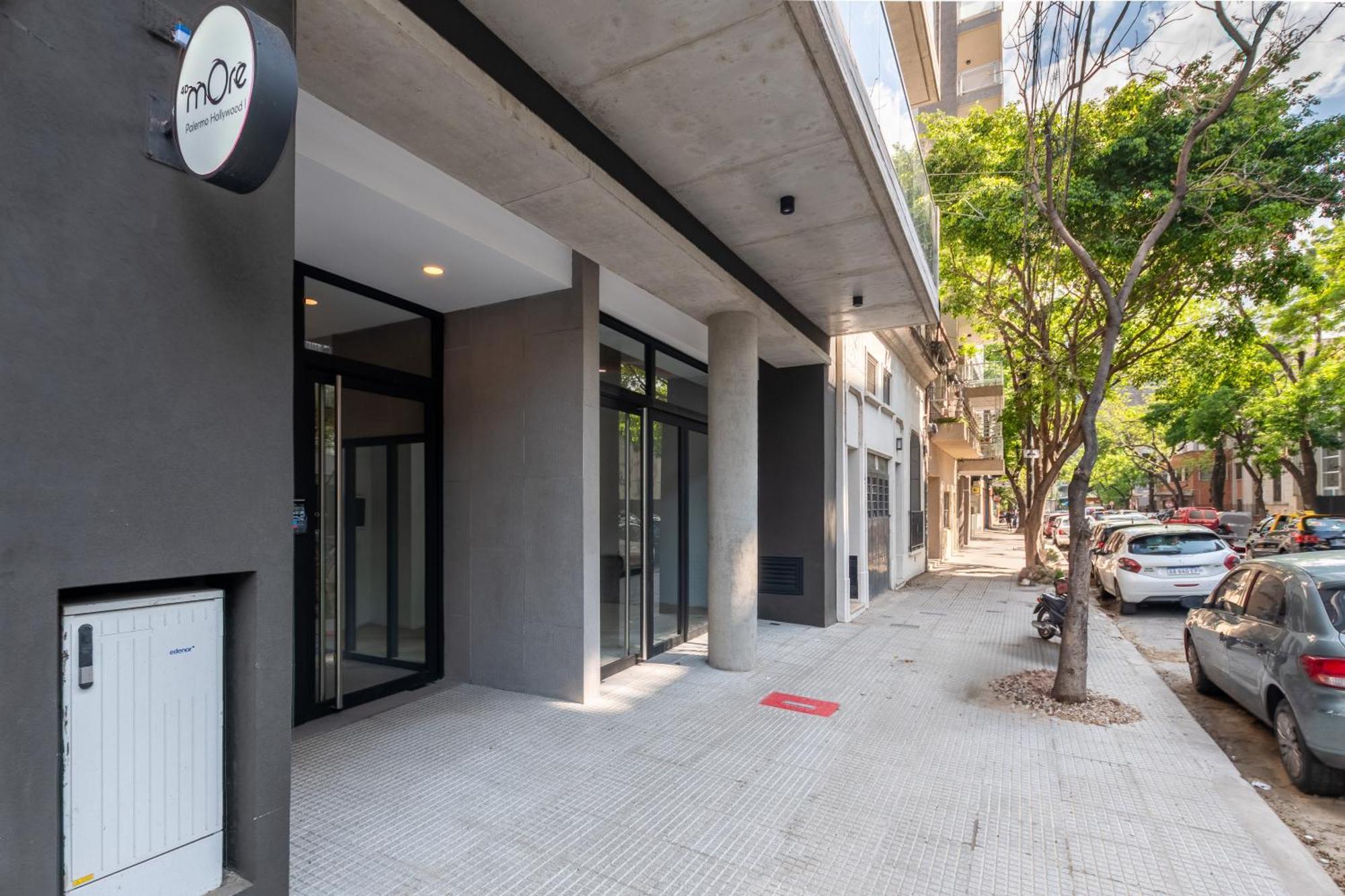 Attico More I Buenos Aires Dış mekan fotoğraf