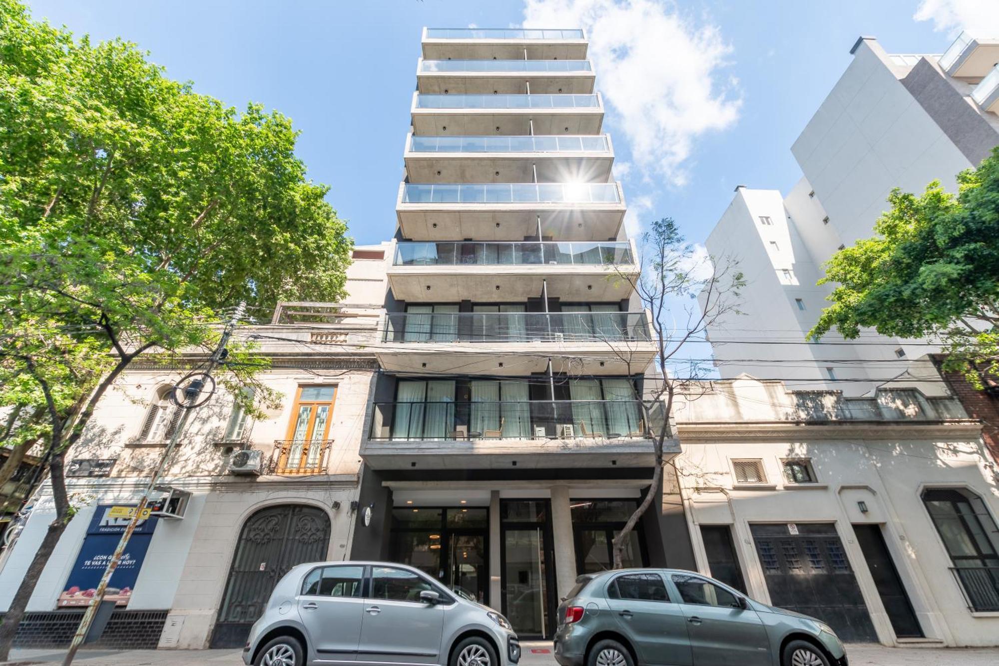 Attico More I Buenos Aires Dış mekan fotoğraf
