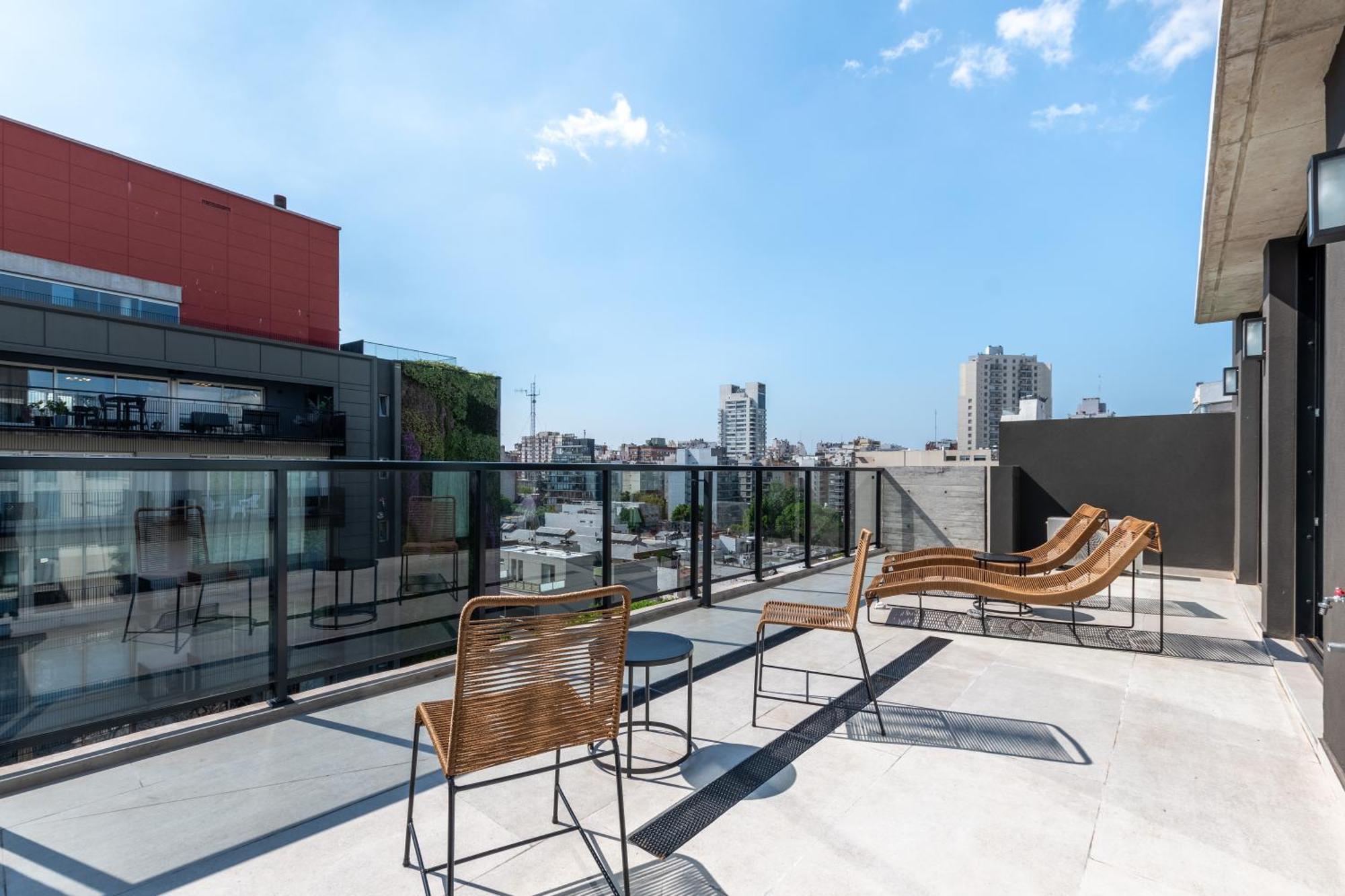 Attico More I Buenos Aires Dış mekan fotoğraf