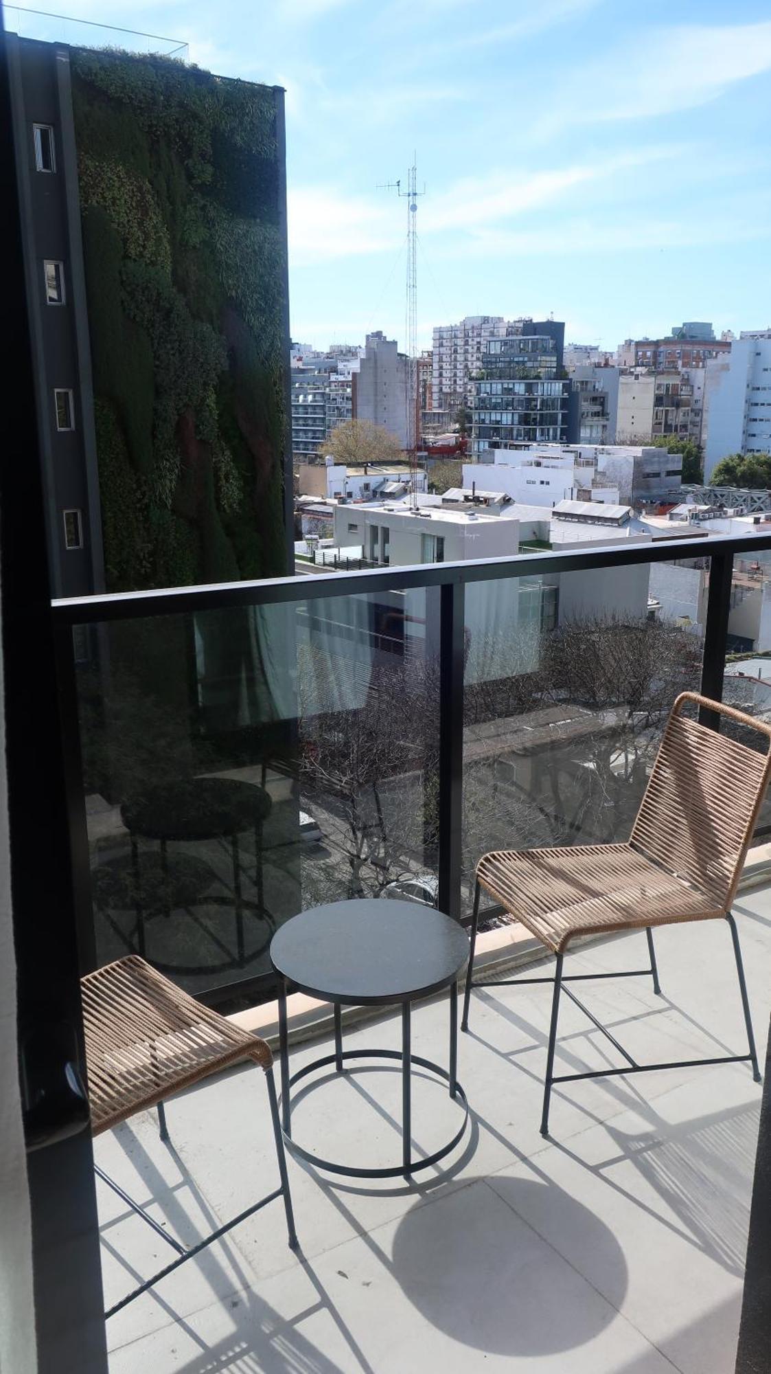 Attico More I Buenos Aires Dış mekan fotoğraf