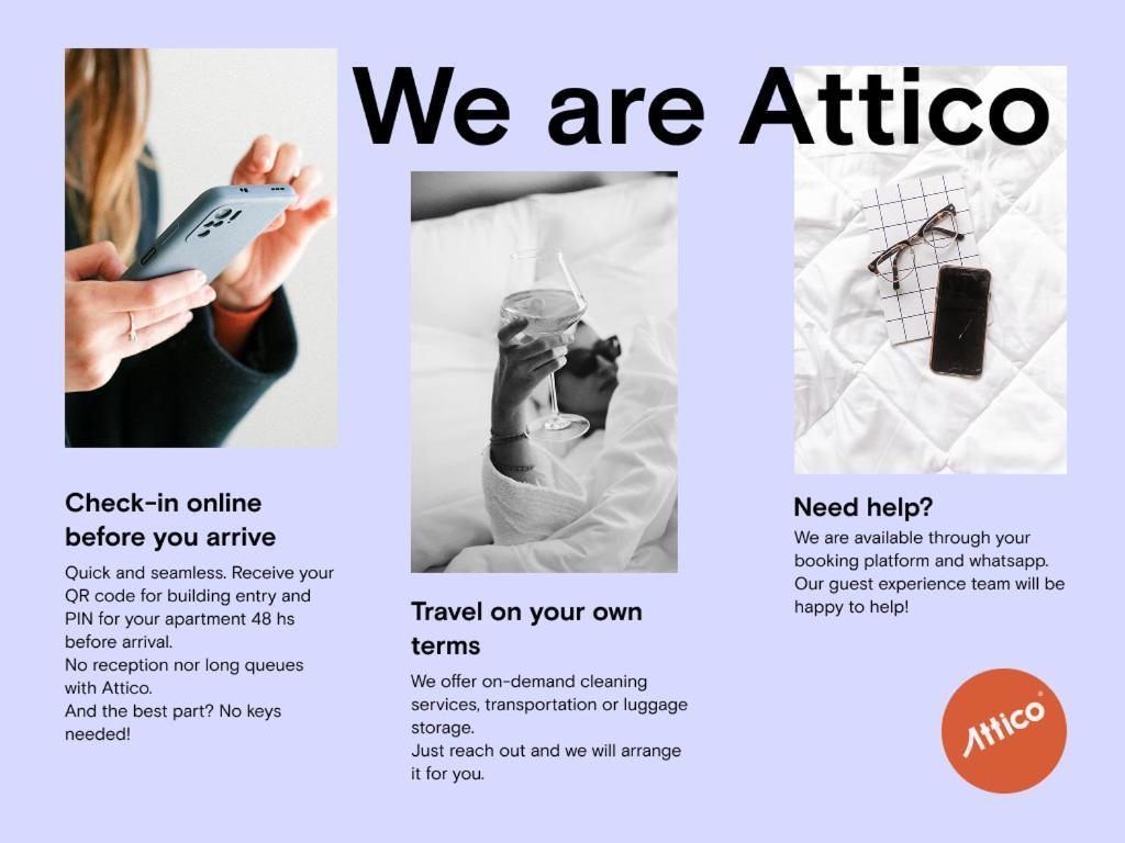 Attico More I Buenos Aires Dış mekan fotoğraf